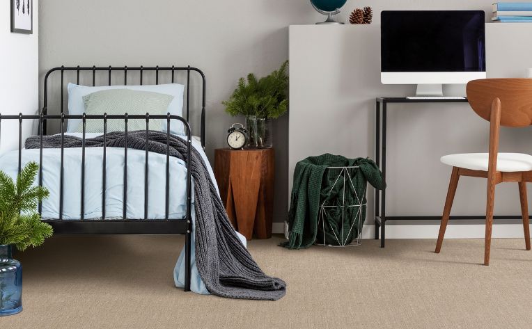 bedroom carpet materials